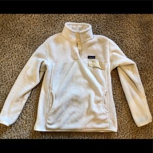 Patagonia Women’s Re-Tool Snap-T Fleece Pullover